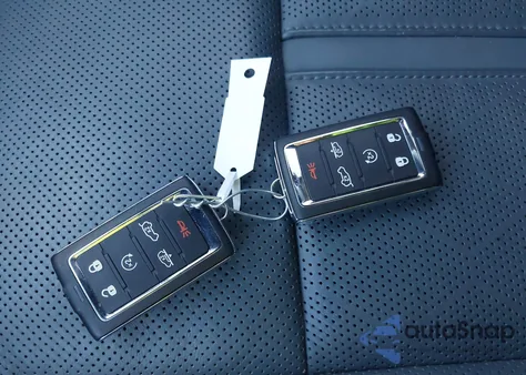 2022 Jeep Grand Wagoneer Series Ii 4X4 from USA, damaged, VIN 1C4SJVFJ6NS144439